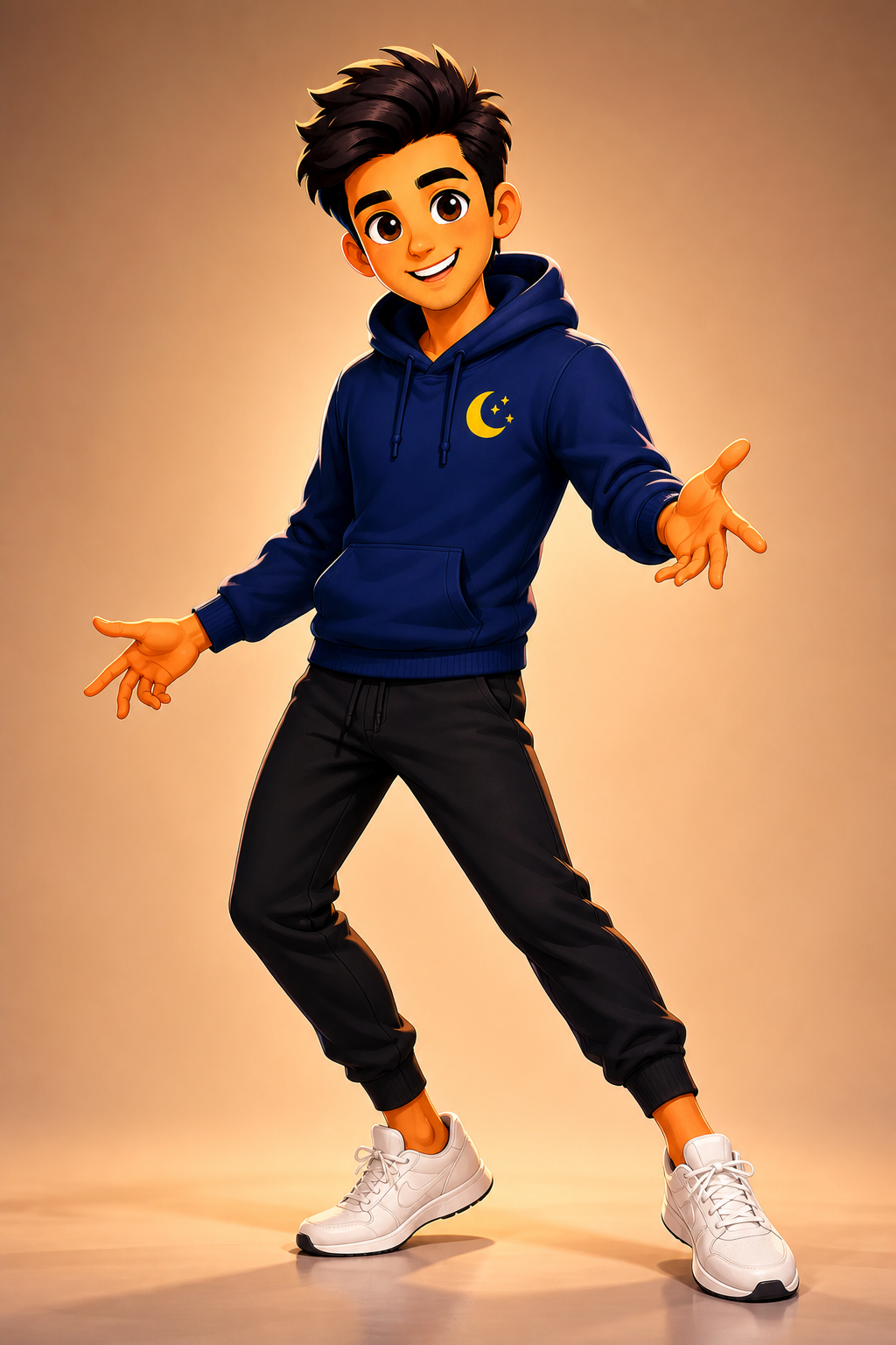 Chand Mama dance coach